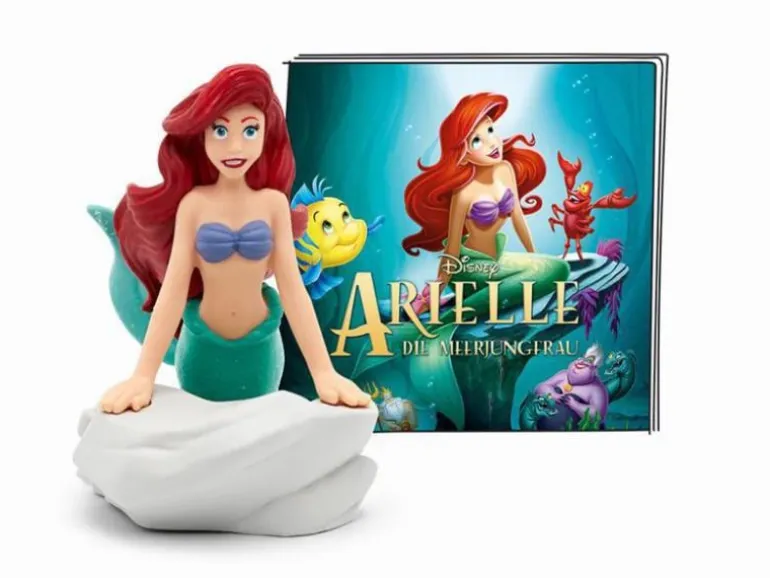 Tonies Hörbuch Disney – Arielle die Meerjungfrau