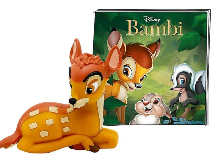Tonies Hörbuch Disney – Bambi