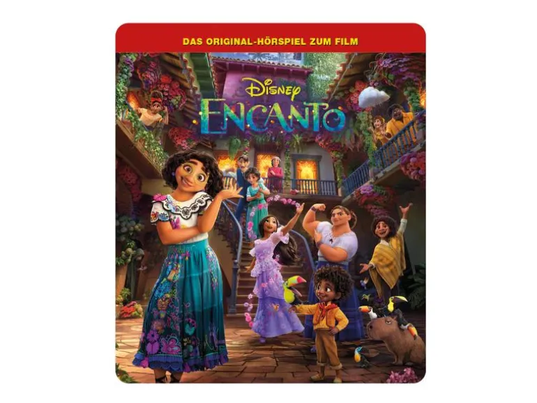 Tonies Hörbuch Disney Encanto