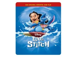 Tonies Hörbuch Disney – Lilo & Stitch
