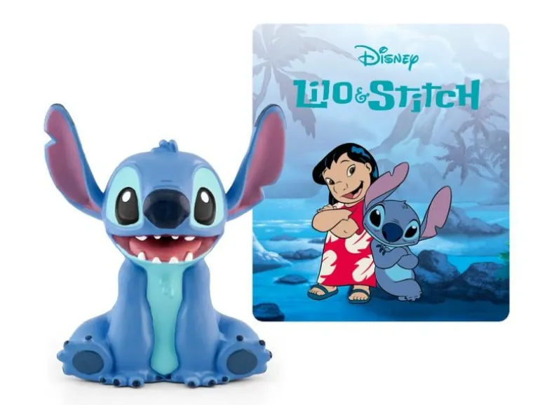 Tonies Hörbuch Disney – Lilo & Stitch