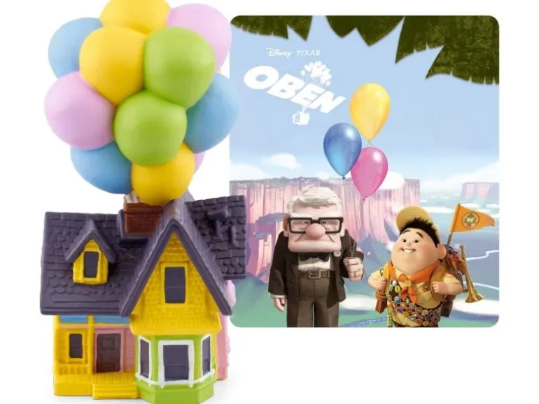 Tonies Hörbuch Disney Oben