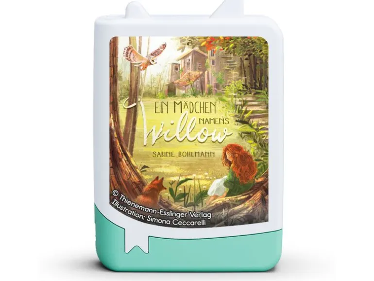 Tonies Hörbuch Ein Mädchen namens Willow