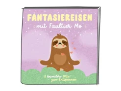 Tonies Hörbuch Fantasiereisen mit Faultier Mo