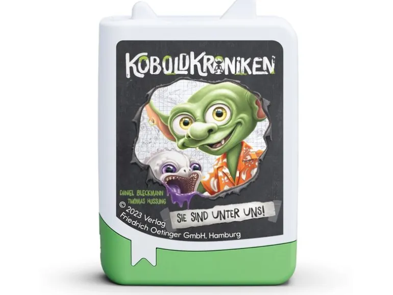 Tonies Hörbuch KoboldKroniken – Sie sind unter uns