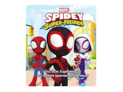Tonies Hörbuch Marvel Spidey & Doc Ocks