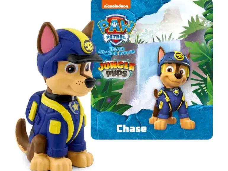 Tonies Hörbuch Paw Patrol – Jungle Pups: Chase