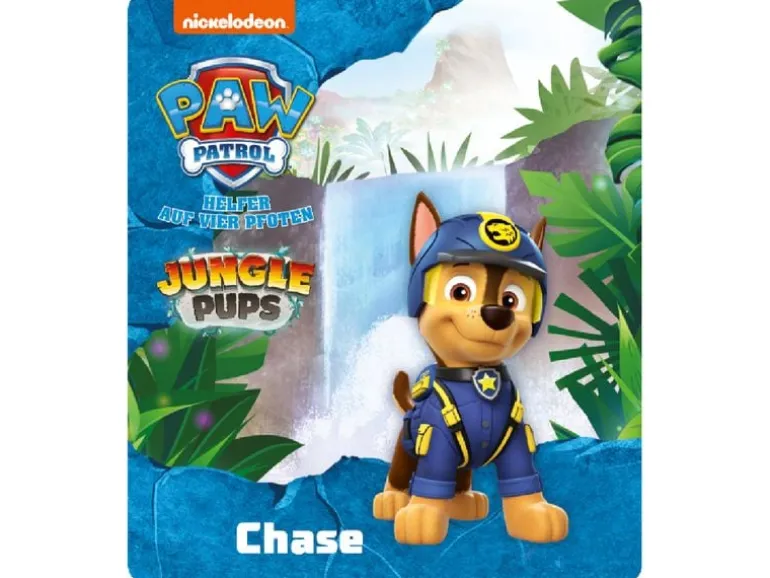 Tonies Hörbuch Paw Patrol – Jungle Pups: Chase