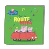 Tonies Hörbuch Peppa Pig – Sur la route avec Peppa -FR-
