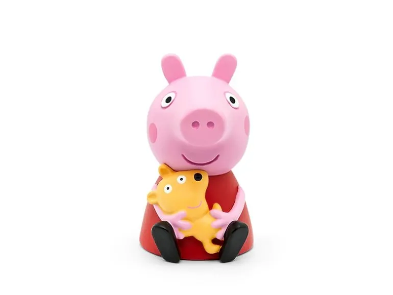Tonies Hörbuch Peppa Pig – Sur la route avec Peppa -FR-