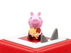 Tonies Hörbuch Peppa Pig – Sur la route avec Peppa -FR-