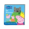 Tonies Hörbuch Peppa Wutz – Die Ritterburg -DE-