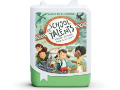 Tonies Hörbuch School of Talents – Tierisch laut!