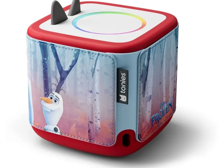 Tonies Toniebox 2 Hülle Disney Die Eiskönigin