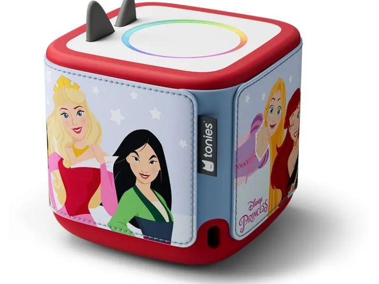 Tonies Toniebox 2 Hülle Disney Prinzessinnen