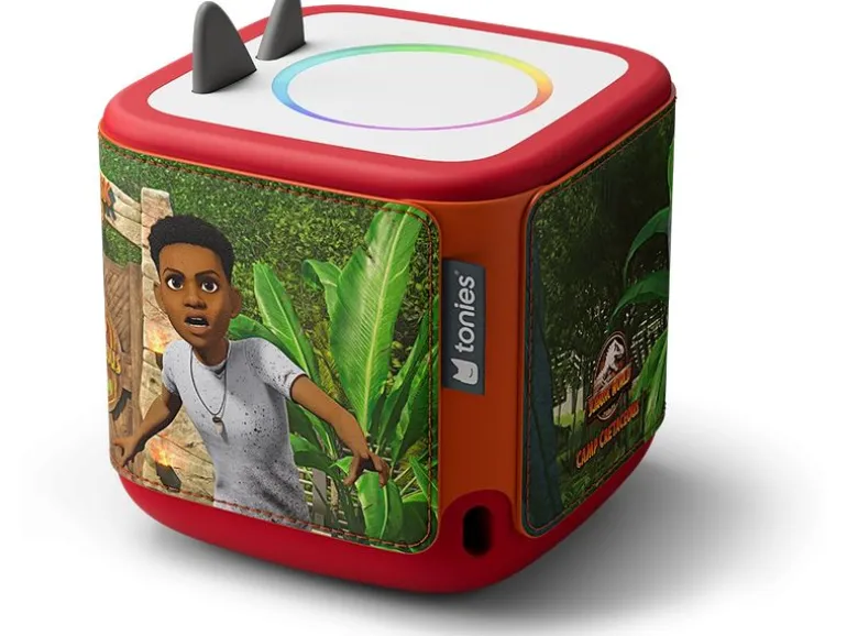 Tonies Toniebox 2 Hülle Jurassic World