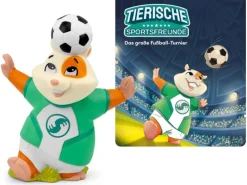 Tonies Toniebox Tierische Sportsfreunde: Das grosse Fussballturnier