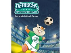 Tonies Toniebox Tierische Sportsfreunde: Das grosse Fussballturnier