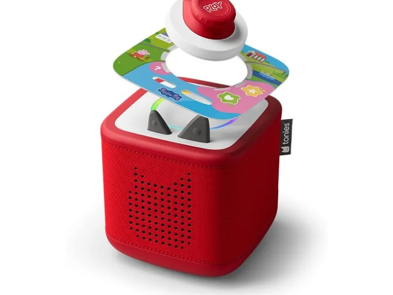 Tonies Tonieplay Peppa Pig: Ein Spieltag mit Peppa Pink