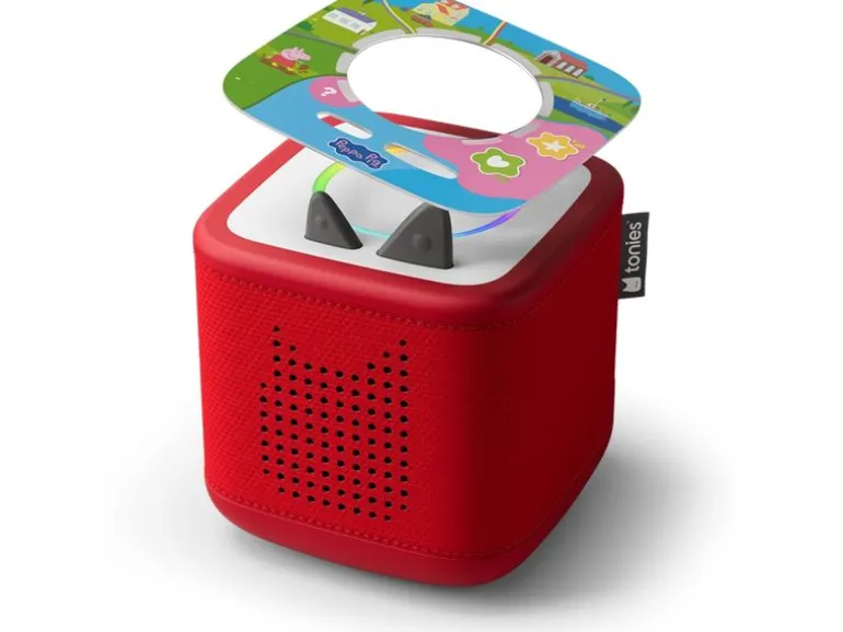 Tonies Tonieplay Peppa Pig: Ein Spieltag mit Peppa Pink