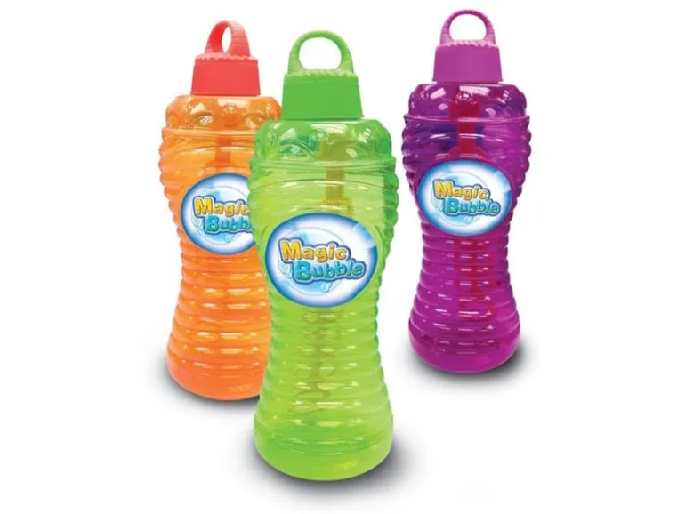 Totally Magic Bubble Seifenblasenflüssigkeit 1000 ml assortiert