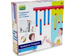 Totally Reaktions-Fangspiel Geschicklichkeitsspiel Kunststoff