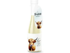Trendcompany Geschenkidee Schaumwein Besonderes Hochlandrind 0.2 L