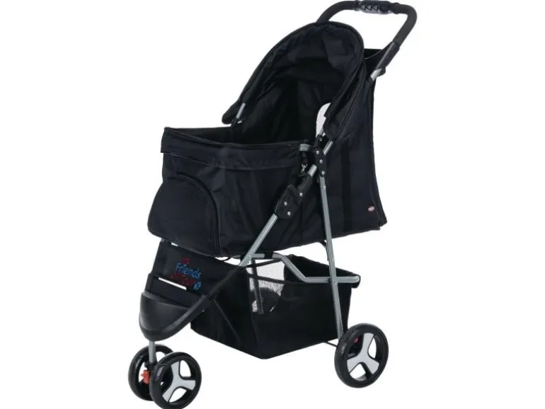 Trixie Buggy Friends on Tour 47 x 100 x 80 cm