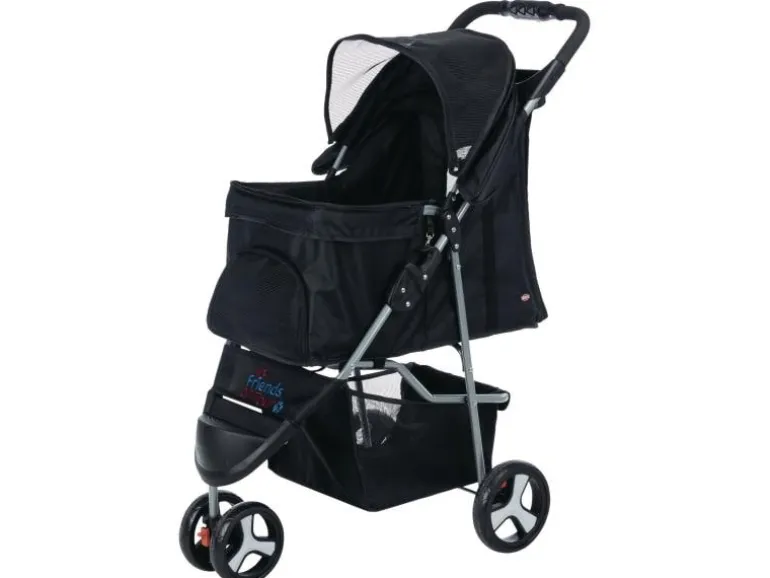 Trixie Buggy Friends on Tour 47 x 100 x 80 cm