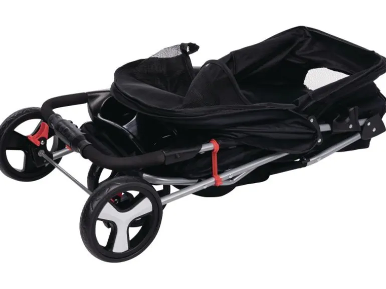 Trixie Buggy Friends on Tour 47 x 100 x 80 cm