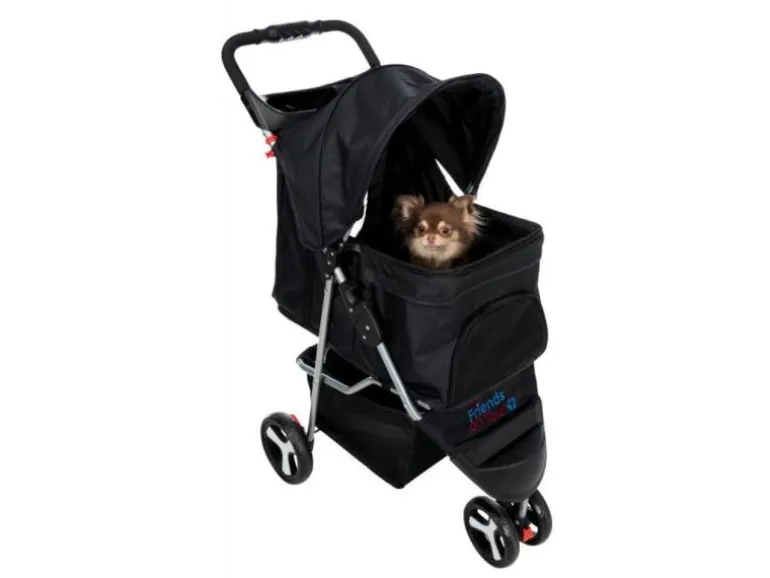 Trixie Buggy Friends on Tour 47 x 100 x 80 cm