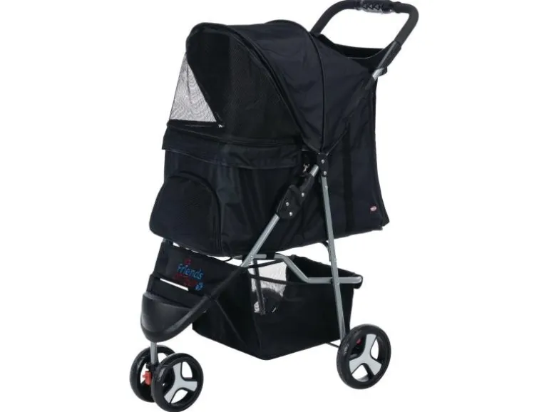 Trixie Buggy Friends on Tour 47 x 100 x 80 cm