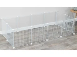 Trixie Freilaufgehege Indoor, 140 x 35 x 70 cm