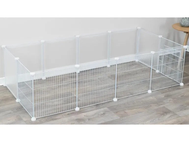 Trixie Freilaufgehege Indoor, 140 x 35 x 70 cm