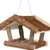 Trixie Futterspender Natura, 32 x 23 x 20 cm