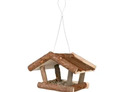 Trixie Futterspender Natura, 32 x 23 x 20 cm