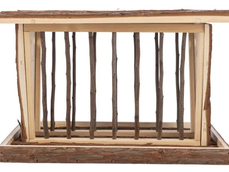 Trixie Heuraufe zum Aufstellen, 40 x 22 x 30 cm