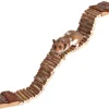 Trixie Hängebrücke 55.5 x 7 cm Naturholz
