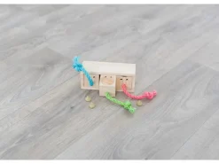 Trixie Spielzeug Snack Würfel, 15 x 5.5 x 6 cm