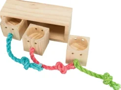 Trixie Spielzeug Snack Würfel, 15 x 5.5 x 6 cm