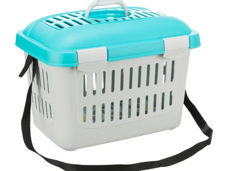 Trixie Transportbox Midi-Capri 44 × 33 × 32 cm