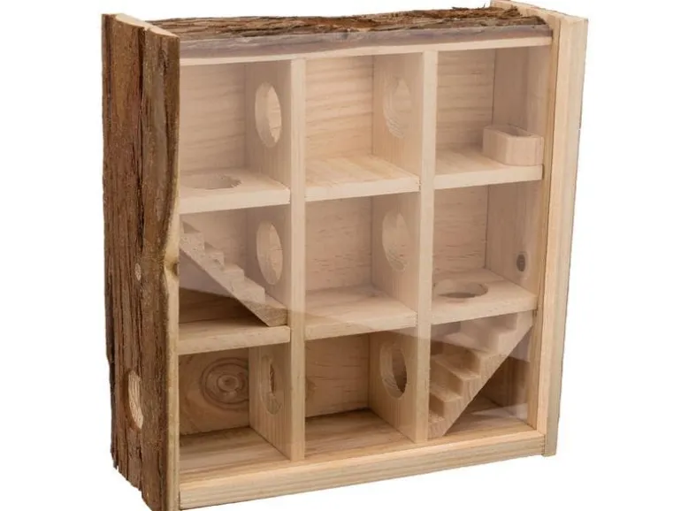 Trixie Turm mit 9 Kammern, 30 x 30 x 10 cm