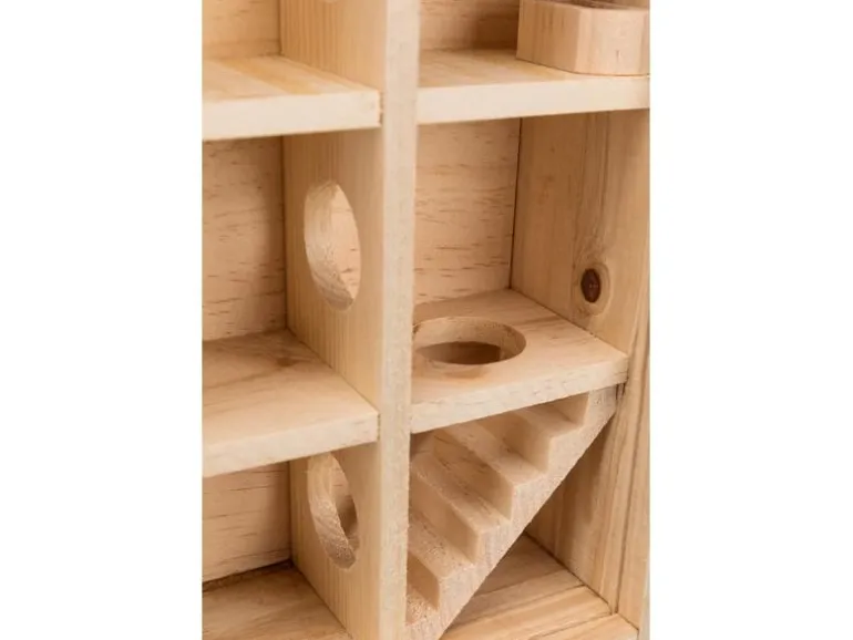 Trixie Turm mit 9 Kammern, 30 x 30 x 10 cm