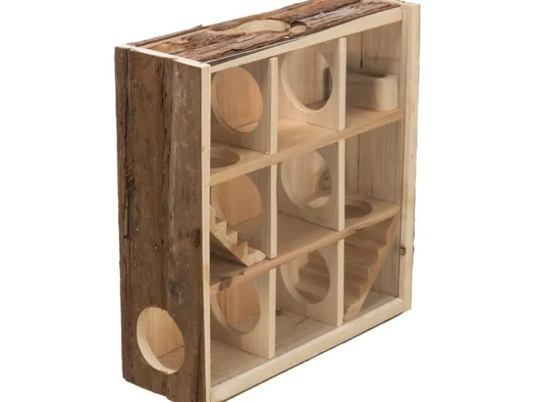 Trixie Turm mit 9 Kammern, 30 x 30 x 10 cm