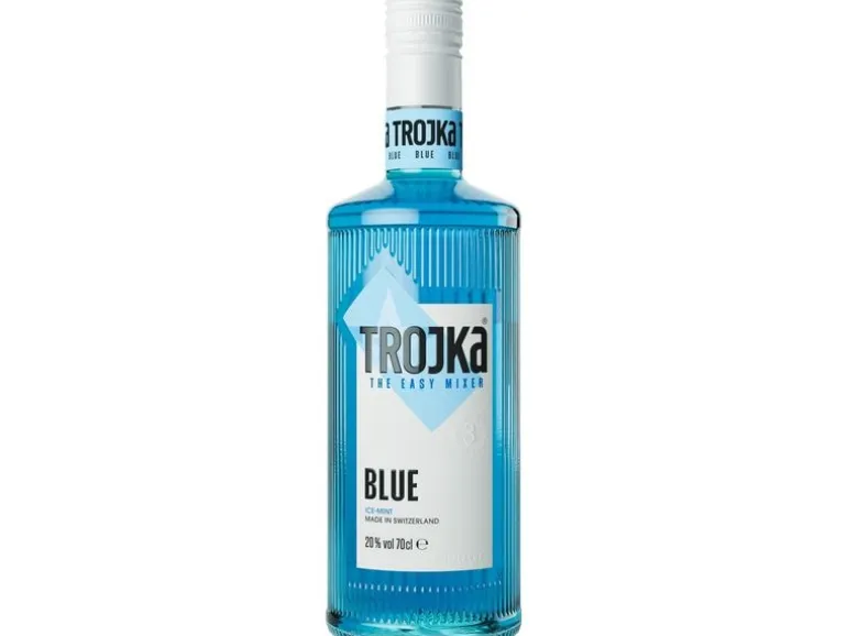 Trojka Vodka Blue 0.7 l