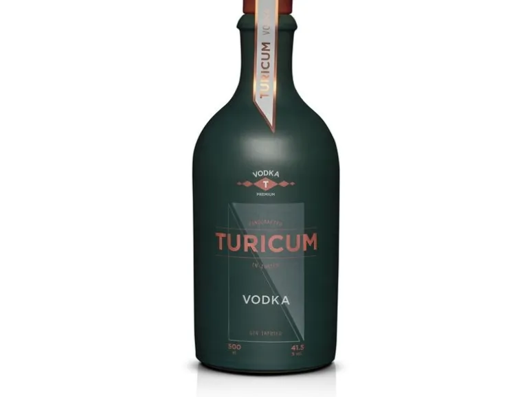 Turicum Vodka Gin Infused 0.5 l