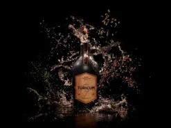 Turicum Wood Barreled Gin 0.5 l