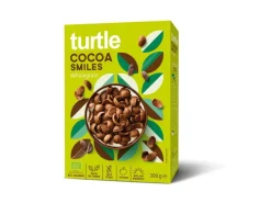 turtle Cerealien Turtle – Cocoa Smiles Bio 300g