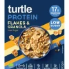 turtle Proteinflocken und Müsli zuckerarm Bio 300 g