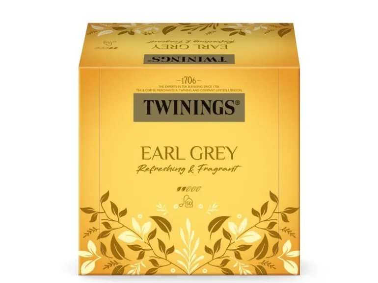 Twinings Teebeutel Earl Grey 50 x 2 g